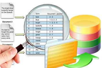 Indexação e disponibilização na ferramenta de sua escolha