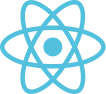 React logo
